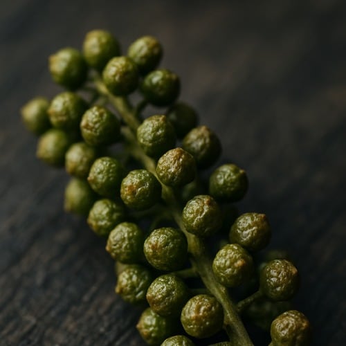 Detail bobulí andalimanu