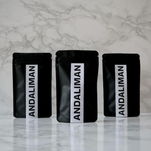 Andaliman - vzácné indonéské koření